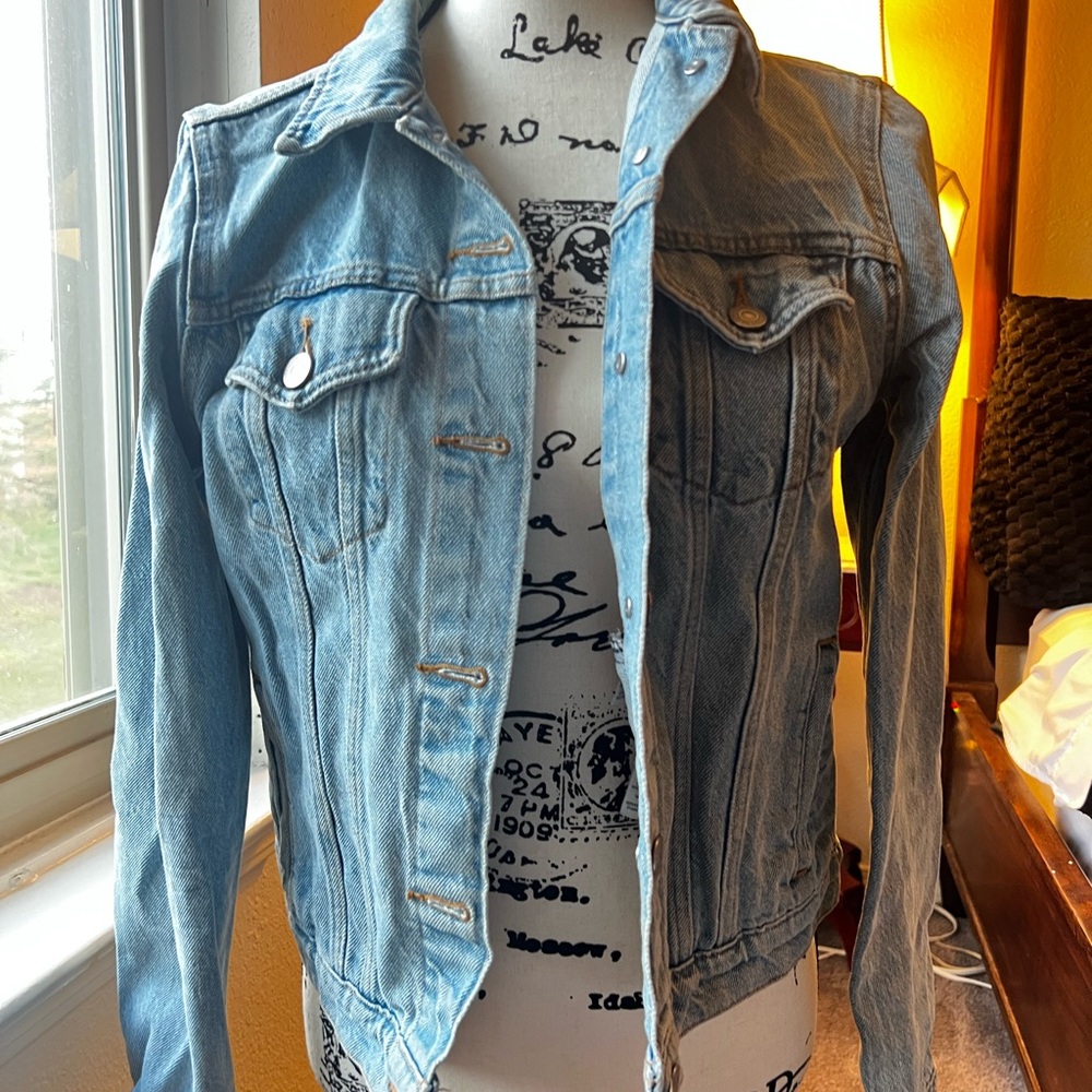 Levi’s Jean Jacket